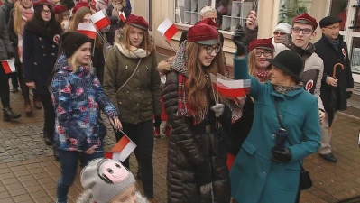 Parada Niepodległościowa Wejherowo 2016