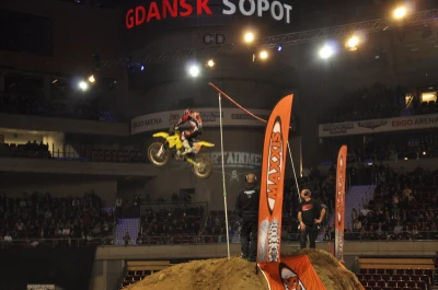 Mistrzostwa Świata w freestyle motocross