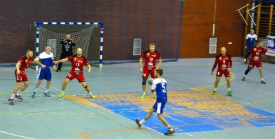 Tytani Wejherowo kontra AZS Bydgoszcz - fot. Leszek Spigarski