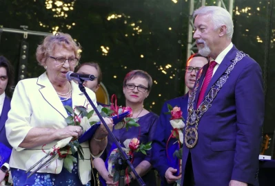 Dzień Jakuba 2017 - laureaci nagród prezydenta Wejherowa - fot. Leszek Spigarski