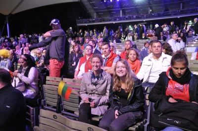 Sopot Festiwal - dzień pierwszy