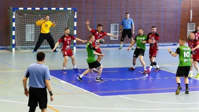 Mecz Tytani - Borowiak