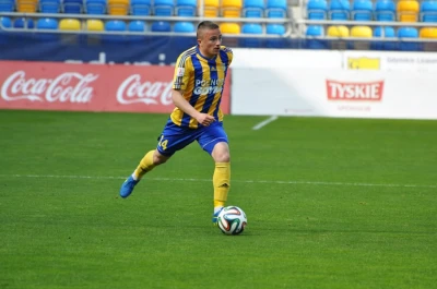 Arka Gdynia-Olimpia Grudziądz