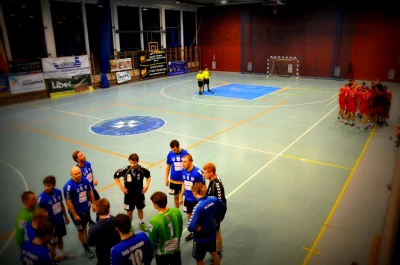 Tytani Wejherowo vs GKS Żukowo