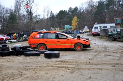 Wrak Race Gdynia