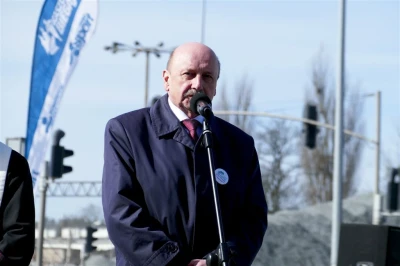 Start do Biegu Piaśnickiego