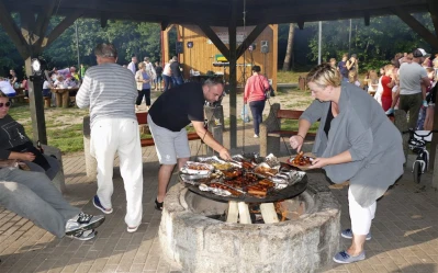 Piknik Pożegnanie Lata Jakubowej Polanie