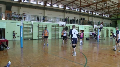 XVIII Mistrzostwa Polski w Piłce Siatkowej Pracowników Samorządowych