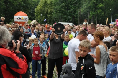 Radio Norda FM wystartowało na festynie w Wejherowie!