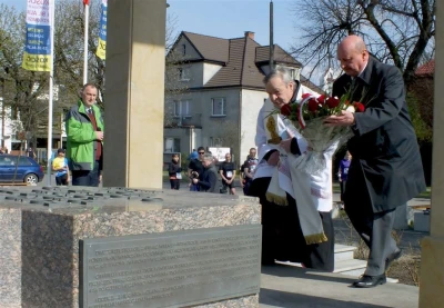 Bohaterowie VIII Biegu Piaśnickiego 2016 fot. Leszek Spigarski