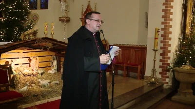 Trzej Królowie w Redzie