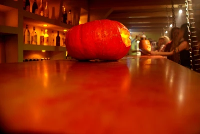 Halloween w BBC Baryła