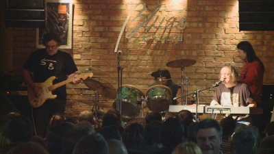 Gdynia: Koncert „Śląskiej Grupy Bluesowej”
