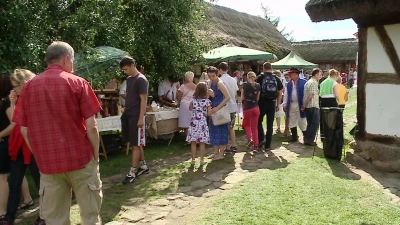Dzień Miodu i Chleba w Nadolu