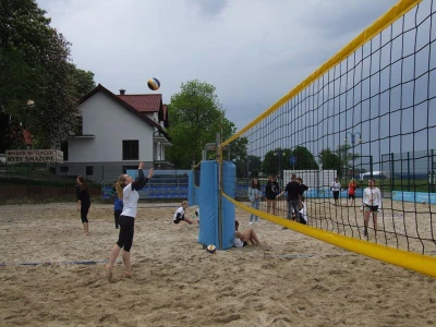 Puck: Turniej siatkówki plażowej dziewcząt