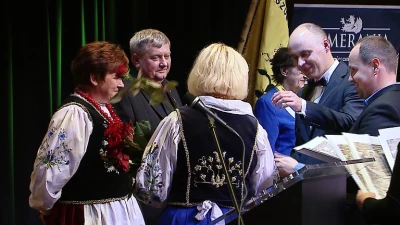 Zrzeszenie Kaszubsko-Pomorskie - 60-lecie istnienia