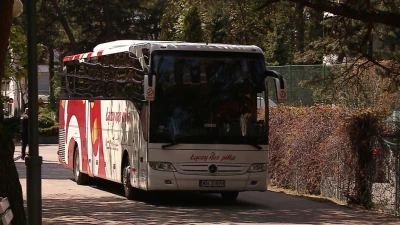 Reprezentacja Polski - obóz w Juracie 18.05.2016 - fot. TTM
