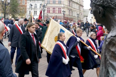 Święto Niepodległości w Wejherowie