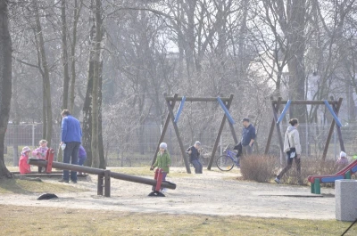 Wiosna zwolniła tempo