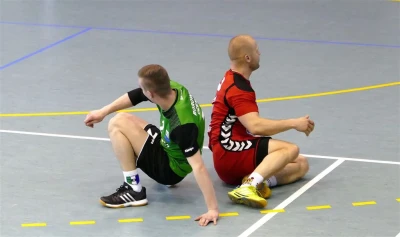 Mecz Tytani - Borowiak