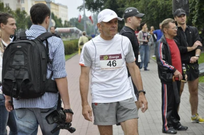 Maraton Solidarności ulicami Trójmiasta