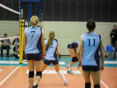 Sandeco EC Wybrzeże TPS Rumia vs. Dąbrowa Górnicza