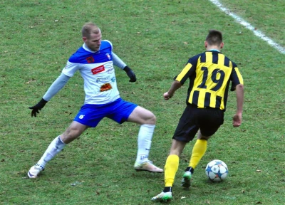 Gryf Wejherowo - Olimpia Zambrów