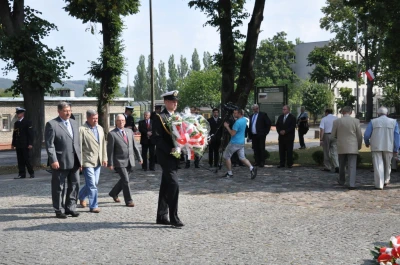 Wejherowo: 76. rocznica wybuchu II wojny światowej - 1.09.2015