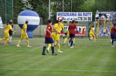 Gryf Orlex awansował do II ligi