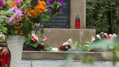 Kolejny Marsz Śmierci w Rybnie