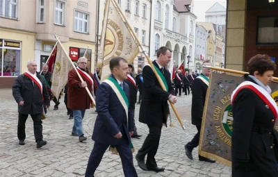 Dzień św. Józefa - święto Powiatowego Cechu Rzemiosł – fot. Leszek Spigarski