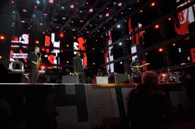 Gdańsk: Jazzowy klimat na Solidarity of Arts