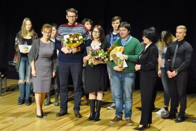 XI OPMFT im. Adama Luterka, dzień trzeci - finał