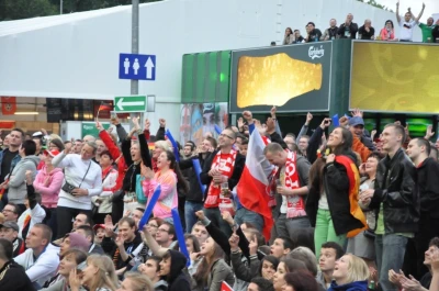 Ostatni mecz w Gdańsku