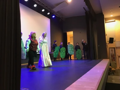 XVIII Powiatowy Turniej Kół Gospodyń Wiejskich