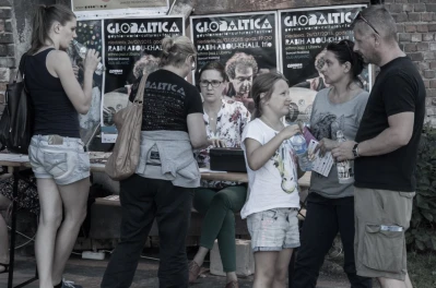 Globaltica 2015 (fot. Marek Sałatowski)