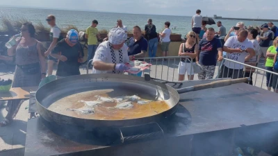 Dzień Ryby w Helu 2021