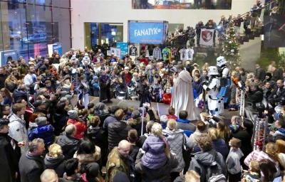 Zlot Fanów Gwiezdnych Wojen 2016