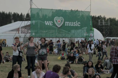 Heineken Open\\\'er Festival 2011 – dzień pierwszy