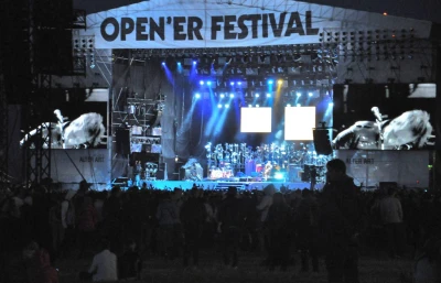 OOpener Festiwal 2014. Dzień pierwszy