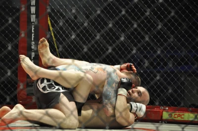 Ekstremalne walki na gdyńskiej gali MMA