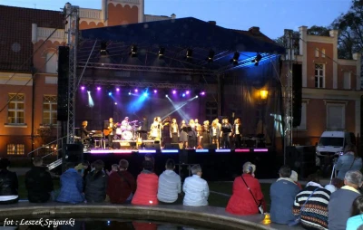 Koncert zespołu New Live M.