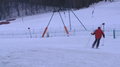 Łysa Góra w Sopocie - sezon narciarski trwa!