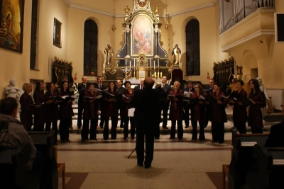Koncert chóru „Cantores Veiherovienses”
