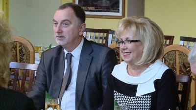 Spotkanie opłatkowe SPON