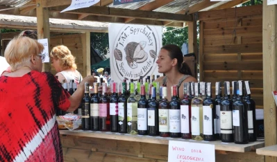 Festiwal wina i serów w Gdyni