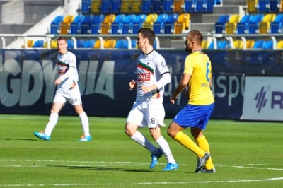 Arka Gdynia-GKS Tychy