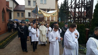 Rezurekcja w Bolszewie WNMP - fot. Daniel