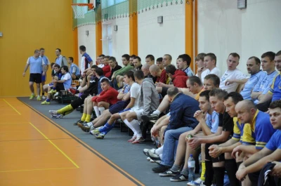 Redzki turniej piłki nożnej kategorii open