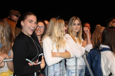 Koncert Kamila Bednarka w Bolszewie